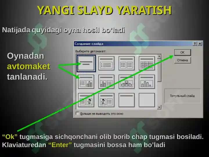 TAQDIMOT DASTURLARI POWER POINT, PREZI, FOCUSKY 4