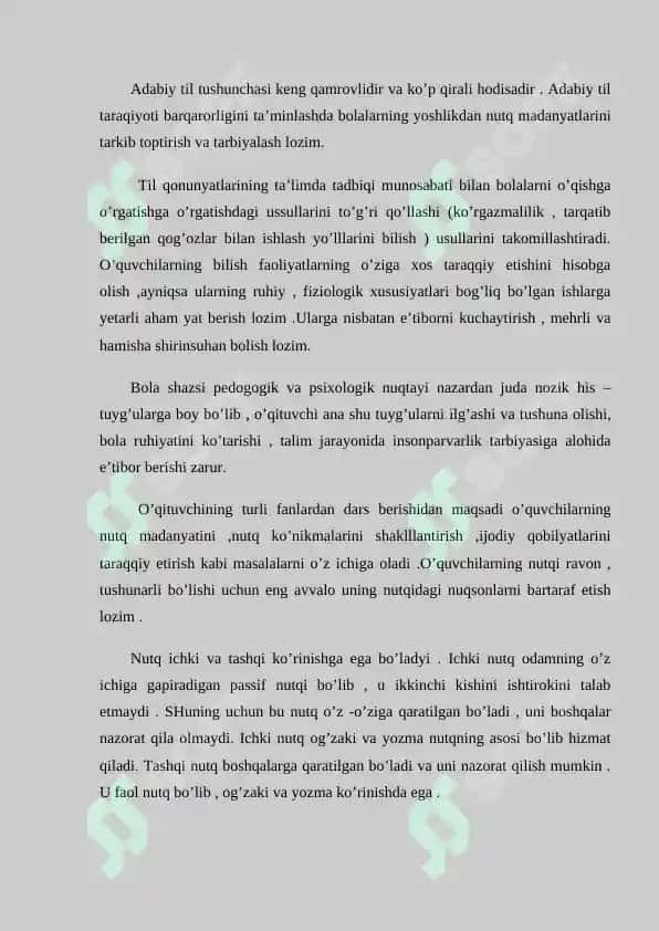4-SINF ONA TILI DARSLARIDA NUTQ O’STIRISH.docx 5