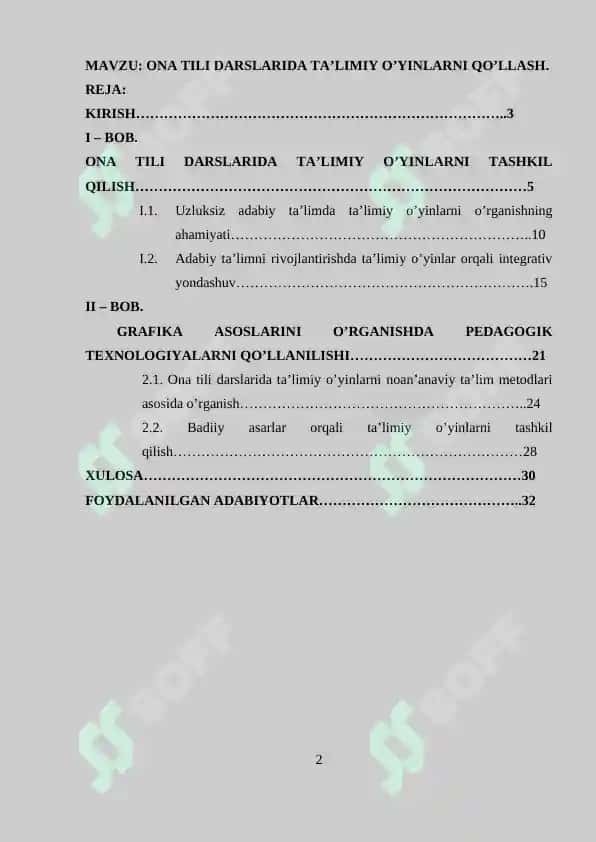 ONA TILI DARSLARIDA TA’LIMIY O’YINLARNI QO’LLASH.docx 2