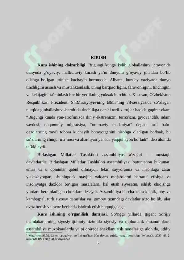 BOSH ASSAMBILIYA – BMTNING ENG OLIY ORGANI 2