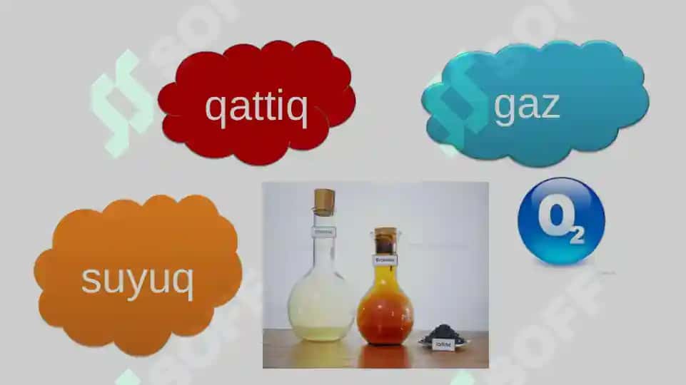 Moddaning agregat holatlari 3