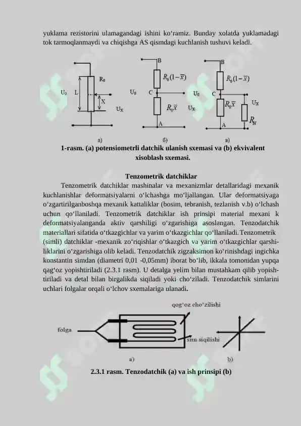 DATCHIKLARNING TAVSIFLARI. XATOLIK VA ANIQLIK. DATCHIKLARNING DINAMIK TAVSIFLARI. 2