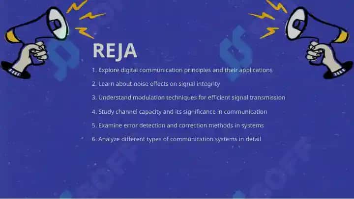 Communication Systems for Electrical Engineers 2