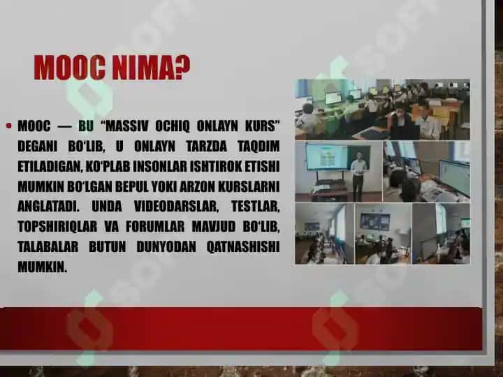 OMMAVIY Ochiq Onlayn Kurslar 3