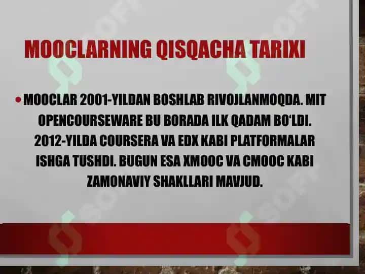 OMMAVIY Ochiq Onlayn Kurslar 4