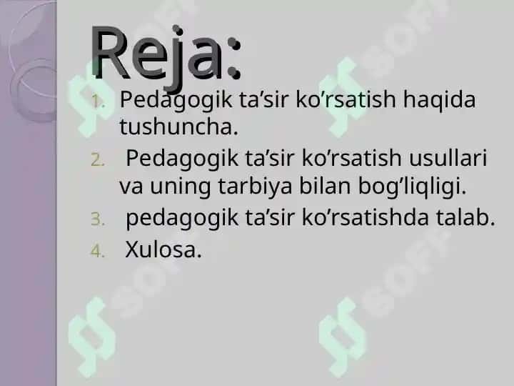 Kommunikativ qobiliyat va pedagogik ta'sir ko'rsatish 2