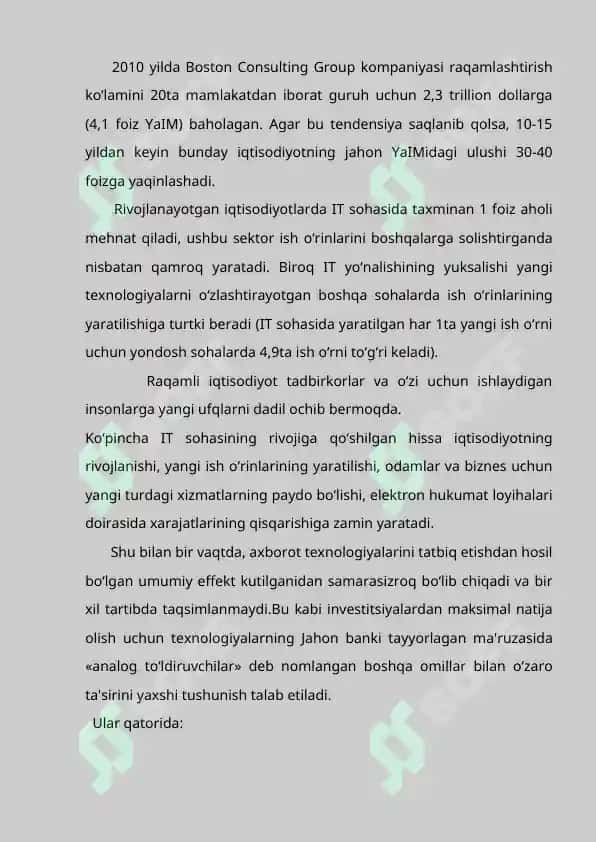 Raqamli iqtisodiyot: elektron biznesni boshqarish asoslari 4