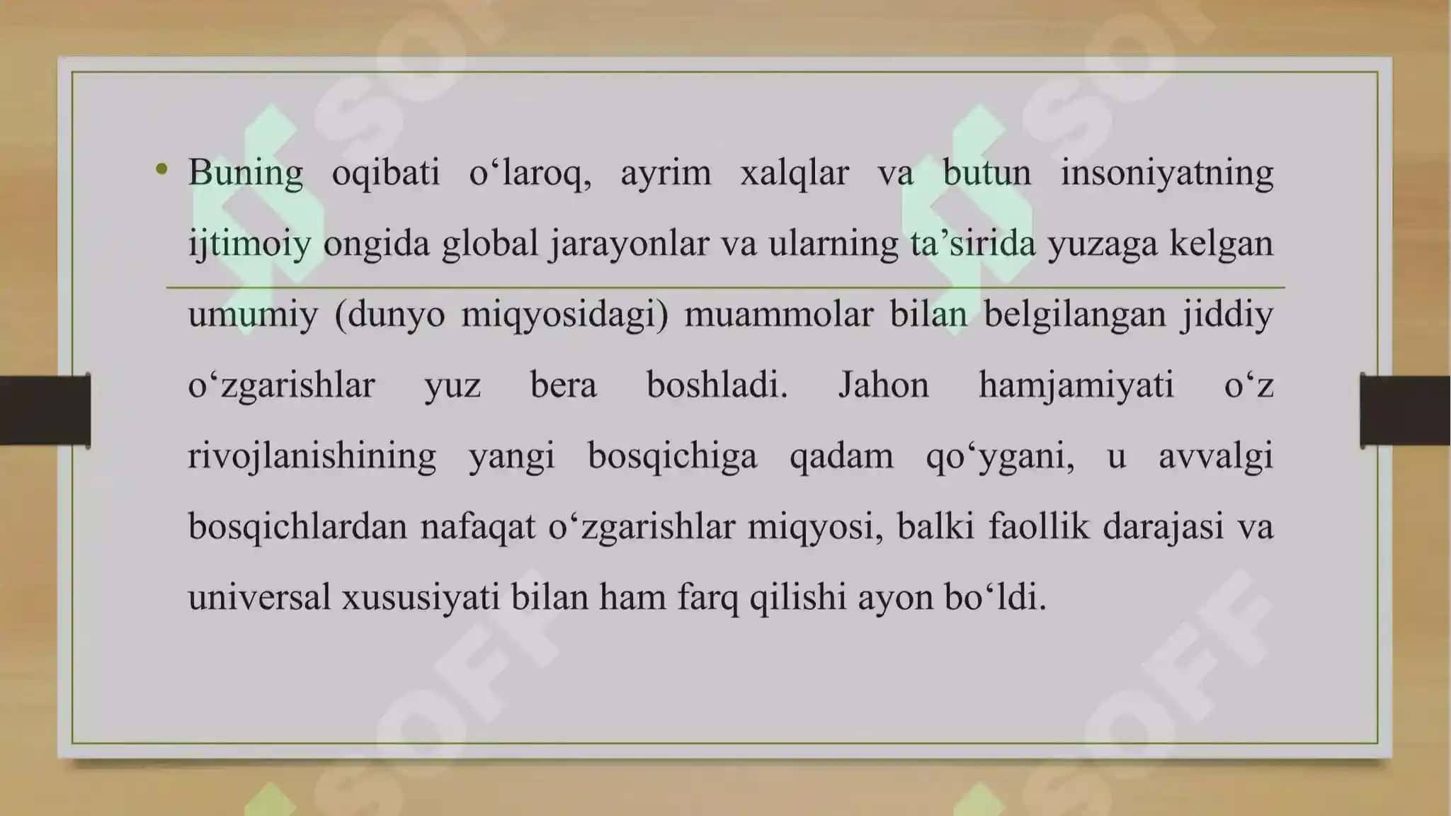 globallashuv va barqaror taraqqiyot falsafasi- 3