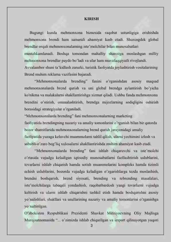 Brend ishlab chiqish maqsadlarini aniqlash 3