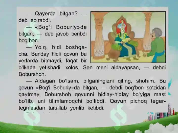 Hidi, tilimi, mazasidan. 4