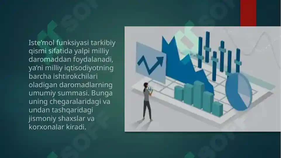 Iste'mol funktsiyasi 3