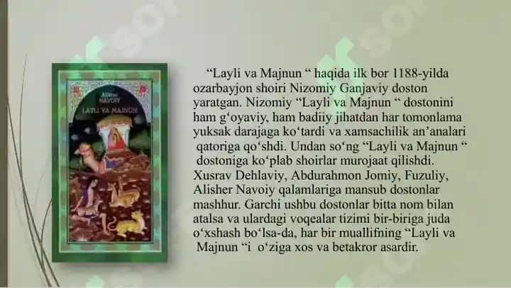 Layli va Majnun 4