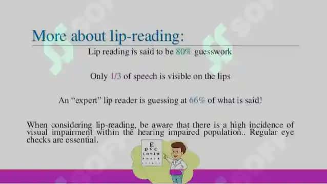 lip reading 3