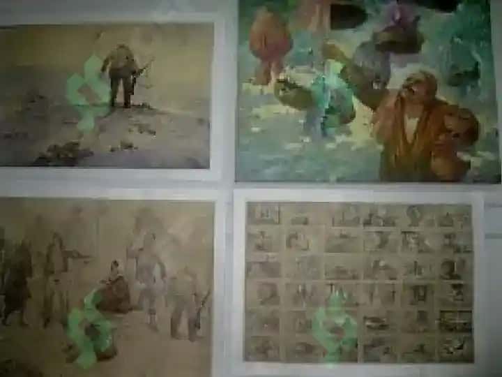 O'rta Osiyo Bronza Davri Yodgorliklari 3
