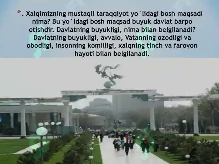MILLIY ISTIQLOL G`OYASI ASOSIY TUSHUNCHA VA TAMOYILAR 3
