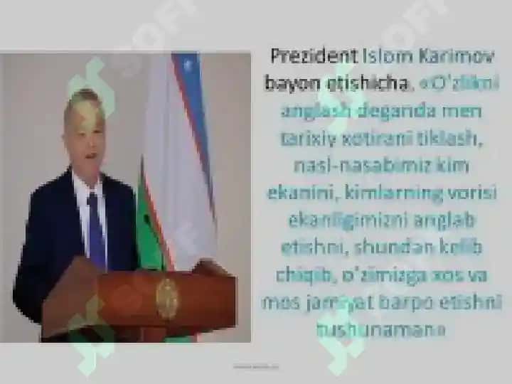 Milliy o’z-o’zini anglash tushunchasi va uning ma’naviyatni asrashdagi o’rni 3