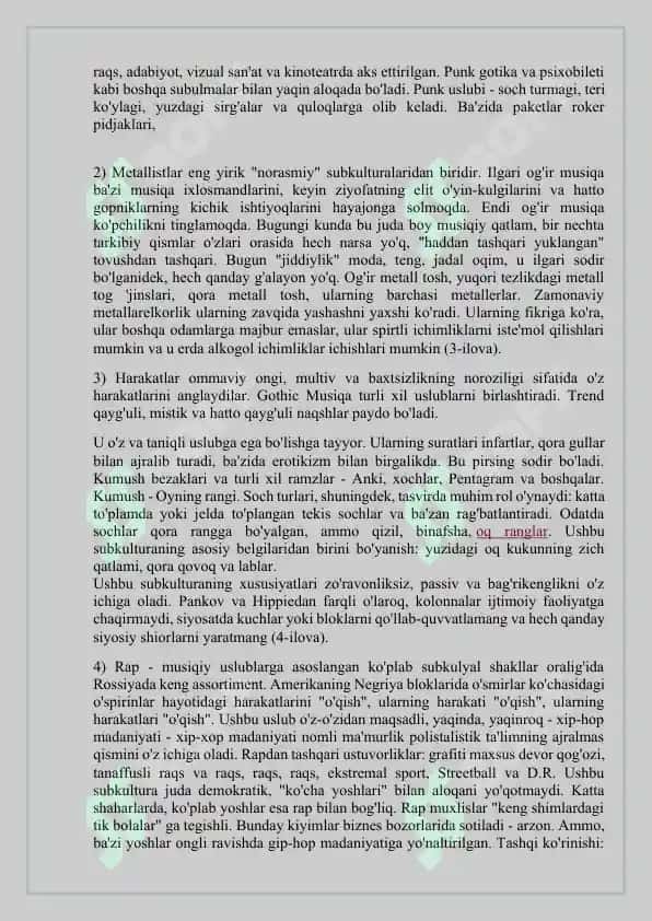 O’SIRNING NIZOLI XULQ-ATVORINI GURUHGAGI TENGDOSHLARI MUNOSABATIGA ALOQADORLIKNI TADQIQ QILISHI 5
