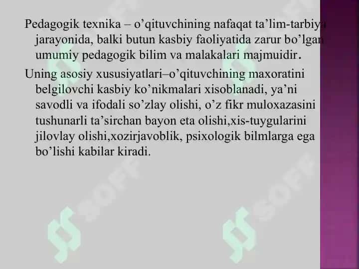 Pedagogik texnika 3
