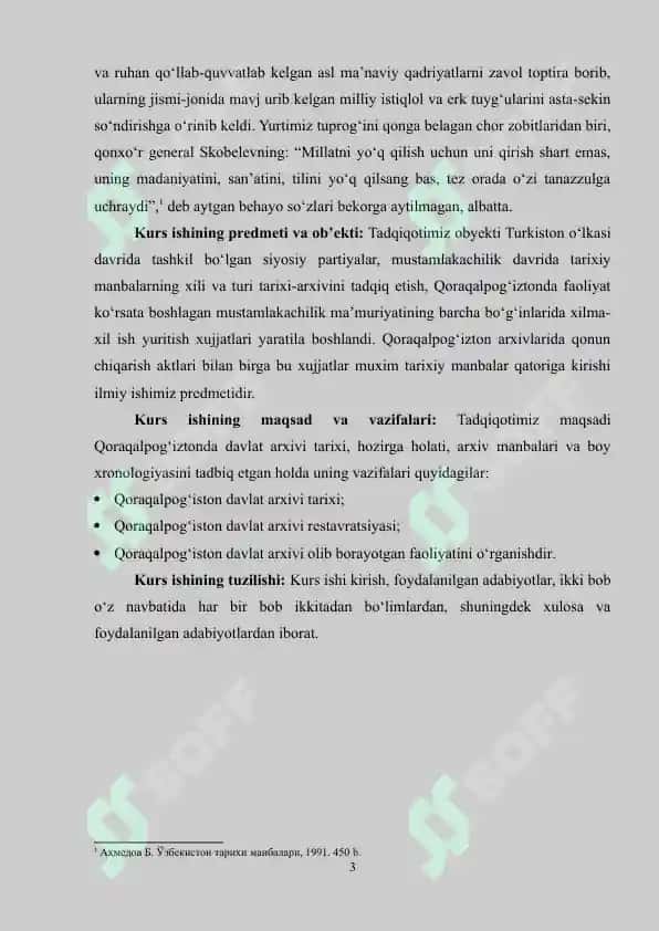 Qoraqalpog‘iston Respublikasi Markaziy Davlat Arxivi 3