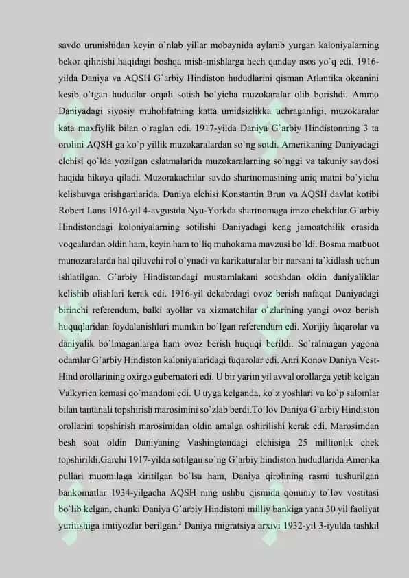SKANDINAVIYA DAVLATLARIDA ARXIVLAR FAOLIYATI TARIXI (QADIMDAN TO HOZIRGACHA) 4