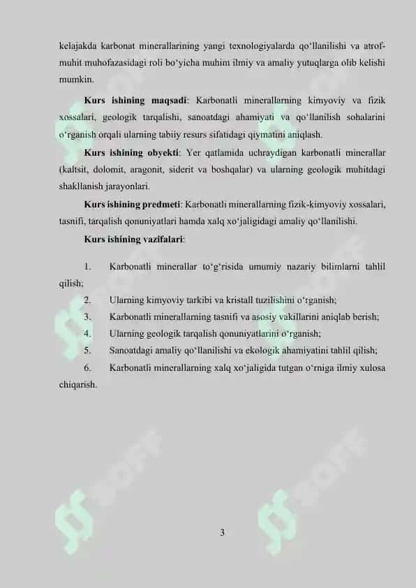Karbonatli minerallar 3