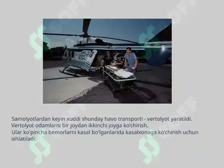 HAVO TRANSPORTIDA TURISTLARIGA XIZMAT KO‘RSATISH 5