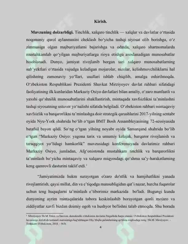 O‘qotar qurolning, o‘q-dorilarning, o‘qotar qurol asosiy qismlarining, portlovchi moddalarning, portlatish vositalarining yoki portlatish qurilmalarining qonunga xilof muomalasi 3