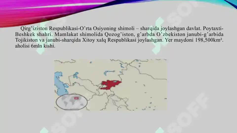 Qirg'iziston Respublikasi 2