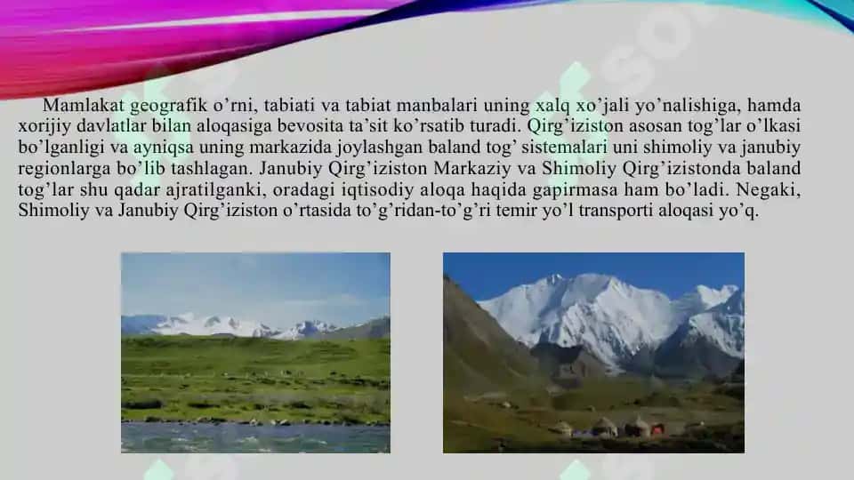 Qirg'iziston Respublikasi 4