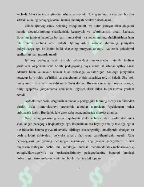 Mahallalar - ijtimoiy oʻz-oʻzini boshqarish organi 3