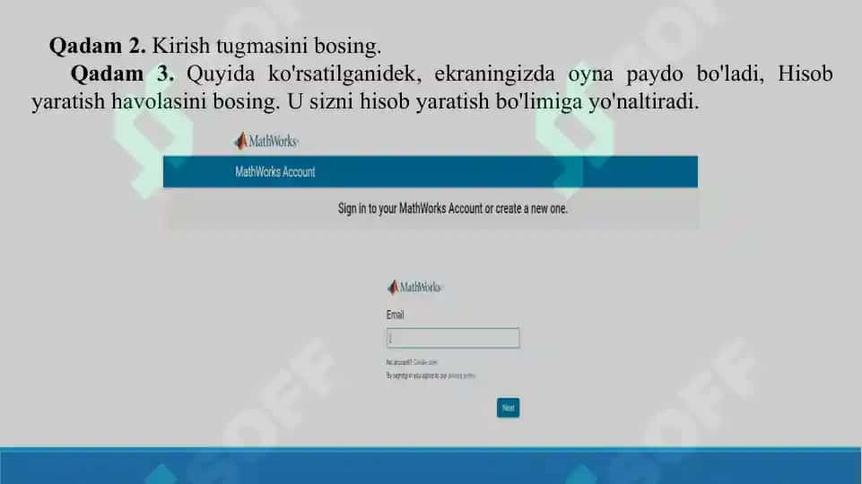 MATLAB dasturining simulink paketi. Taqdimot 20 bet. 6