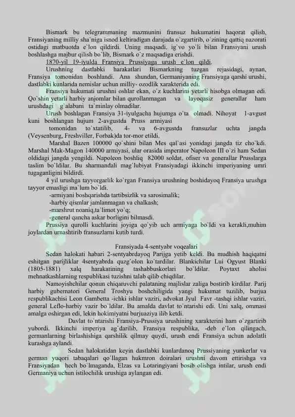 Fransiya prussiya urushi 2