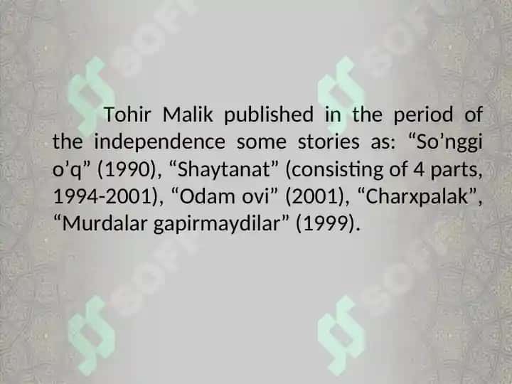 Tohir Malik 4