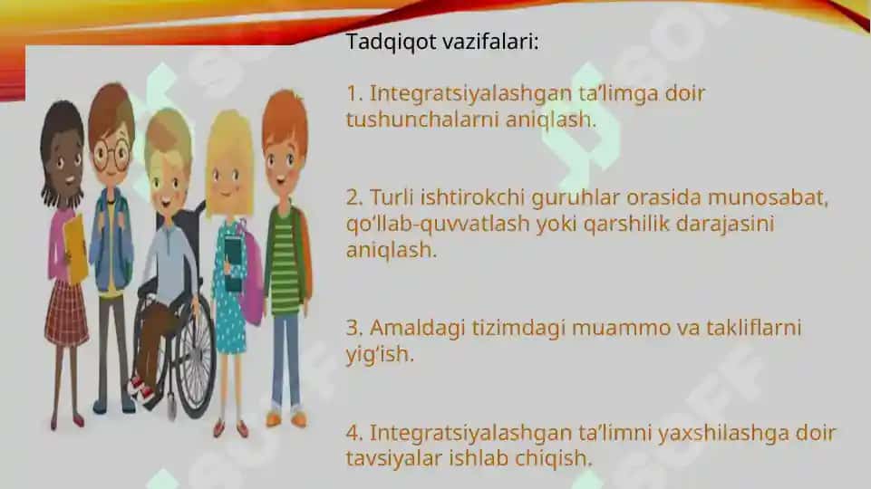 Integratsiyalashgan Ta'lim 4