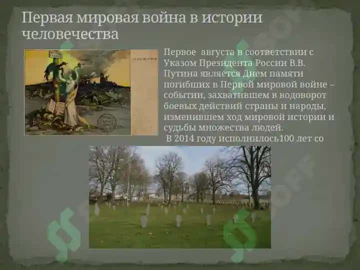 Трагедия «потерянного поколения» 3