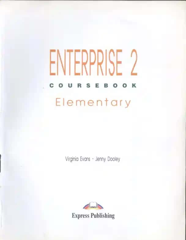 Enterprise-2- Course Book