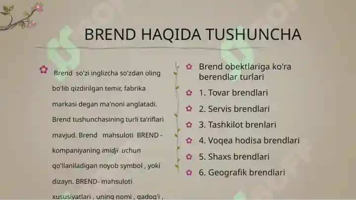 Shaxsiy brendni yaratish 3