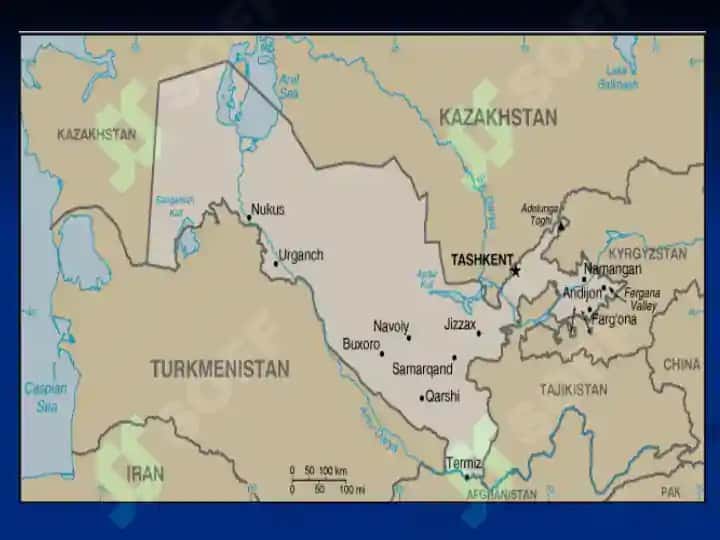 Регион Кашкадарья 3