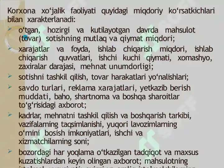 Marketing axborot tizimi 5