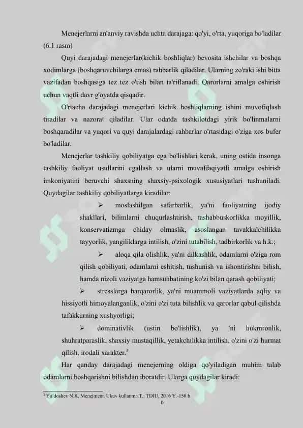 Menejer motivator 6
