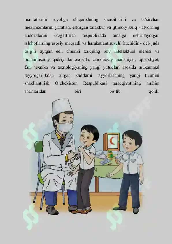 TARBIYANING UMUMIY METODLARI VA VOSITALARI 2