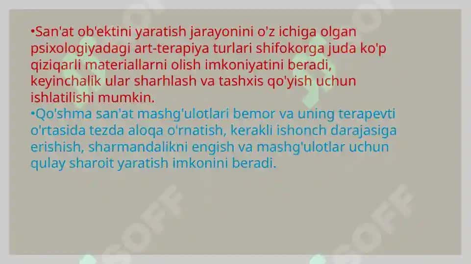 Ijodkorlik terapiyasi Rasim chizish. Kollaj. BUYUKLAR MANIPULYATSIYASI 4