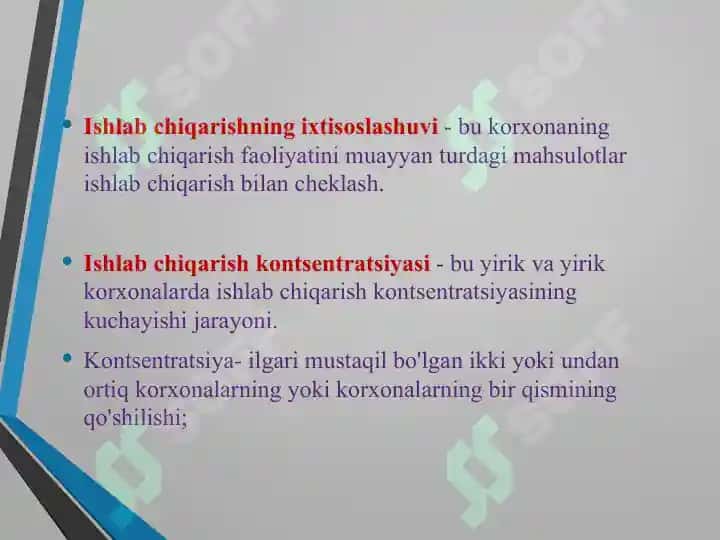 Kooperatsiya va agrosanoat integratsiyasining asosiy tamoyillari va xususiyatlari 3