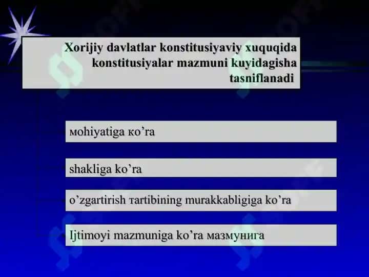 O’zbekistonda demokratik, fuqarolik jamiyat asoslarining shakillanishi, amalga oshirilgan siyosiy reformalar 5