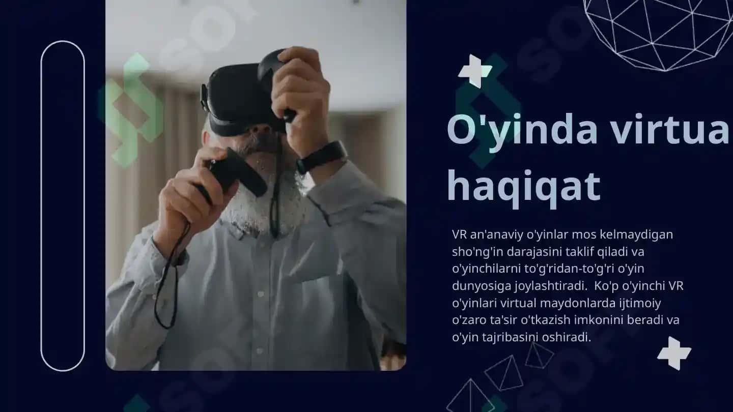 Virtual o’yinlarining ruhiy va jismoniy xatarlari 6