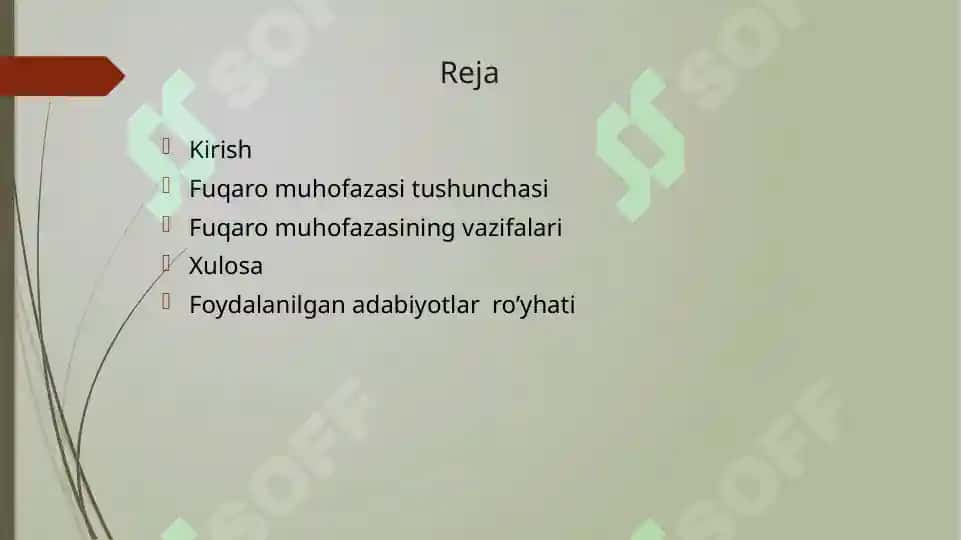Fuqaro muhofazasining hozirgi zamon sharoitidagi vazifalari 2