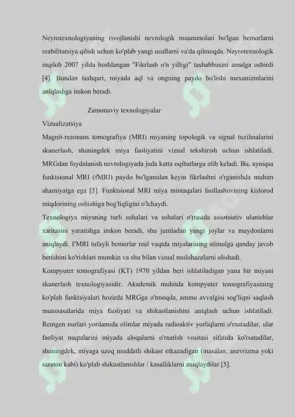 Nanotexnologiyalar haqida tushuncha 3