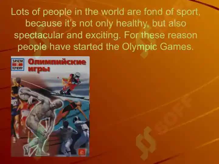 Olympic Games 2