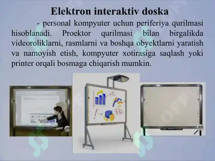 Til ta`limida interaktiv doskalar 4