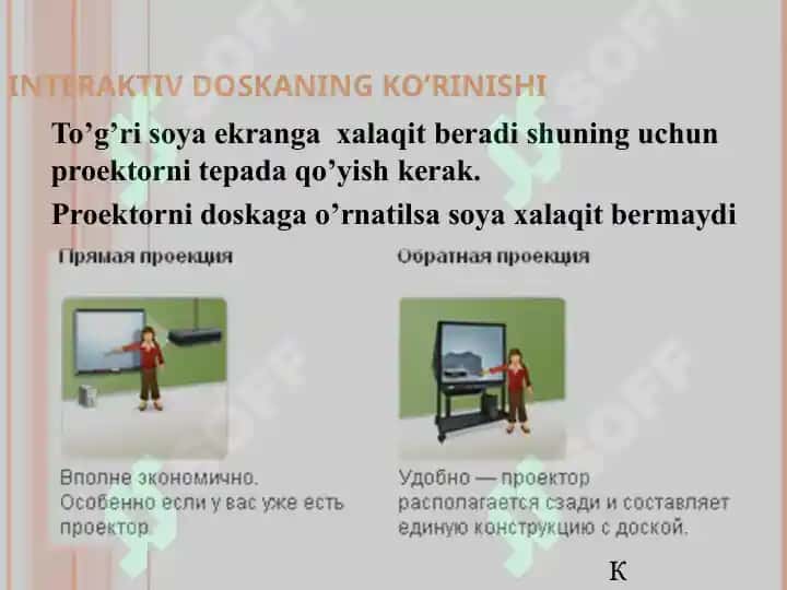 Til ta`limida interaktiv doskalar 8